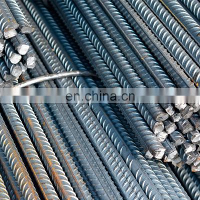 HRB400 Steel Rebar Iron Rods for Construction