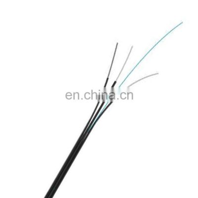 FTTH indoor drop cable super quality ftth 2 core ftth drop cable