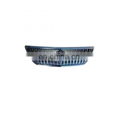 For Lexus Rx330 full Chrome Grille Front Bumper Upper Grille Automobile air inlet grille