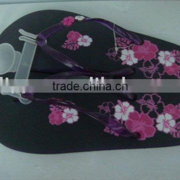 15/15mm fancy beach flip flop slippers for men/women