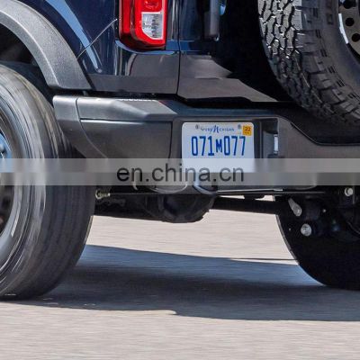 High Towing Capability Alloy Trailer Hitch For Ford Bronco 2021