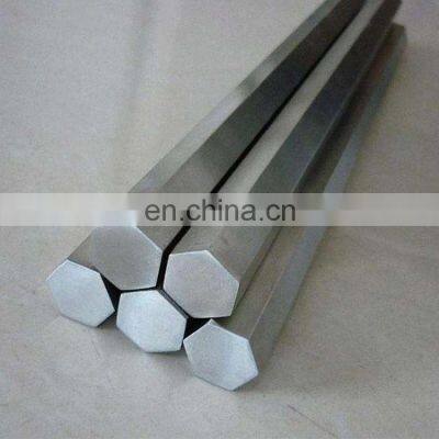 304 stainless steel  hexagonal bar 14x14mm 20x20mm