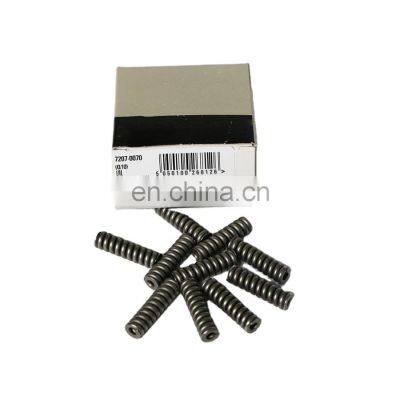 Original diesel fuel injector nozzle spring 7207-0070 for 20440388, made in United Kingdom