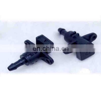 wiper spray nozzle front windshield cleaning nozzle for Hyundai Kia K2 K3 Langdong OEM 986303X000