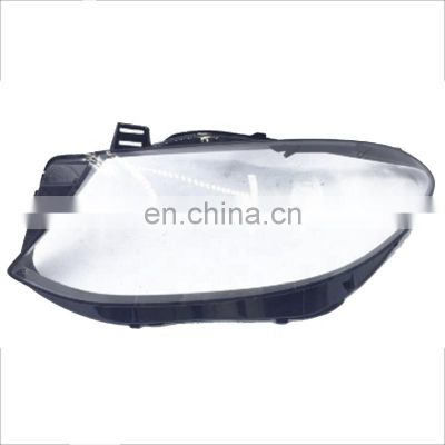 Front headlamps transparent lampshades lamp shell masks headlights cover lens Replacement For Benz GLE W292 15-19
