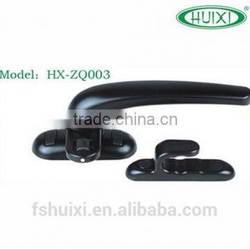 Aluminium castment window handle