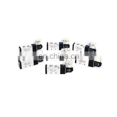 China SNS 4V Series Wholesale Pneumatic Solenoid Air flow Control Valve