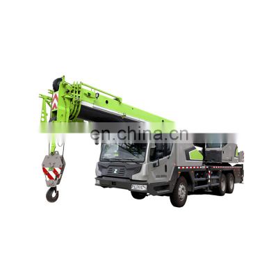 Zoomlion 16 ton hydraulic pick-up truck crane for sales ZTC160E451