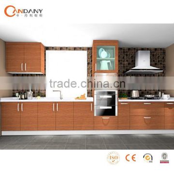 Foshan factory direct partical board kitchen cabinet,granite kitchens pictures
