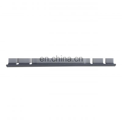 kubota DC35 harvester parts 5T081-46330 stainless steel plates carbon steel plate PLATE CARRIER