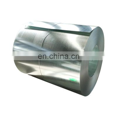 hot sale z275 g40 Zinc Coated full hard Hot Dipped Galvanized Steel Coil GI Coil price for Corrugated Metal Roofing Steel Sheet