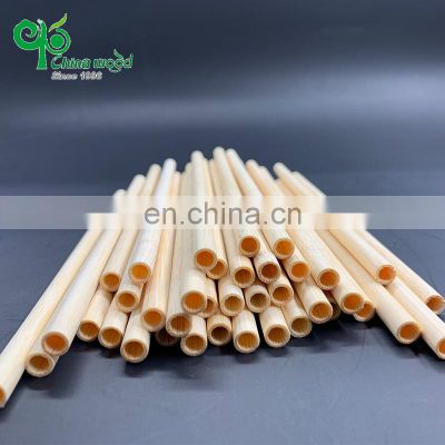 Yada Wholesale Biodegradable Disposable Bamboo Straw Eco Friendly Drinking Wines And Drinks Bamboo Straws Set