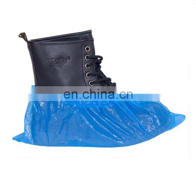 Anti Slip Shoe Cover /PE/CPE/PP Non-woven Shoe Cover/Overshoes Low Price