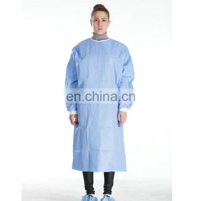 SMS High Quality disposable  Isolation Gown