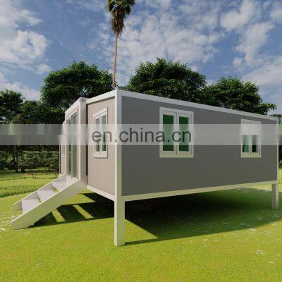Philippines houses prefabricated low cost pre made prefab house