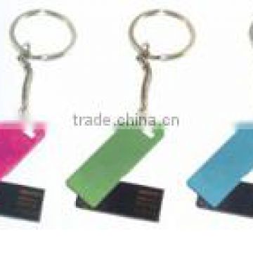 Mini swiveling style metal USB flash drives,Promotional USB memory sticks,USB gifts