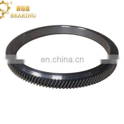 Large Steel Spur Gear Customized Non-standard Ring Gear