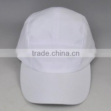 contrast color sports caps/solid color cricket sports cap/simple solid color cricket sports cap