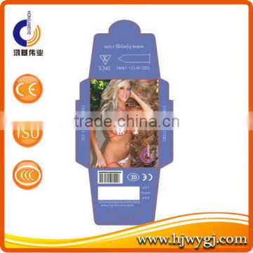 3pcs picture condom oem latex male condom different styles bulk design what you want