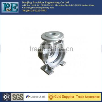 ODM steel investment casting parts