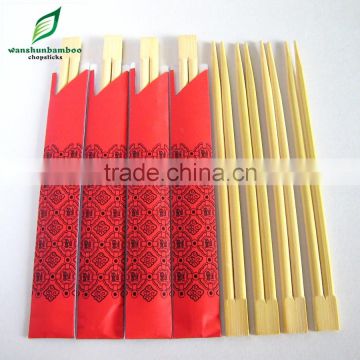 Japanese Disposable Twin (tensoge) Bamboo Chopstick 210x4.8mm, 240x4.8mm