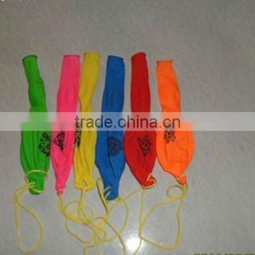 Made in China! Meet EN71! 2012 hot sell rubber balloon