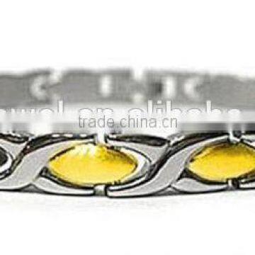 2014 hot promotion stainless steel bracelet wholesale