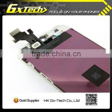 100% Genuine for iPhone 5S Retina lcd display in stock