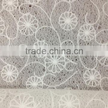 decorative lace paper for flower packaging