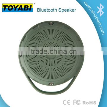 Wireless Bluetooth Speaker Ultra Compact Ring Box Size Wireless Speaker Ultra Portable Pocket Size Bass Waterproof