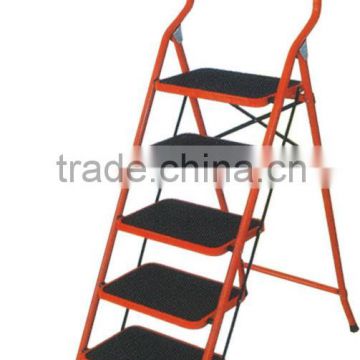 5 steps steel household ladder NC-109M5