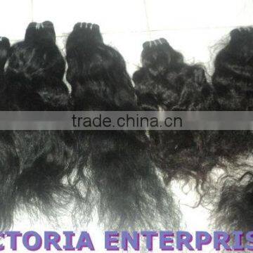 Machine Weft Virgin Hair