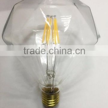 LED-filament lamp diamond concept design light decorative indoor