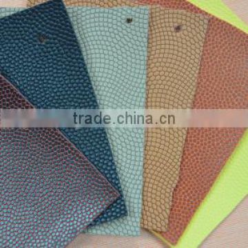 Alibaba china supper synthetic leather for soccer balls