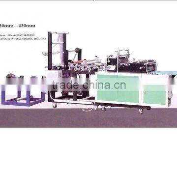 PLASTIC BAG MAKING MACHINE PL350BS/PL430BS(HEAT SEALING)