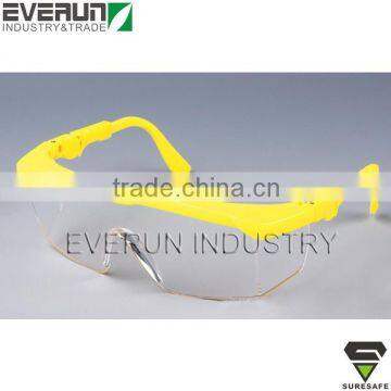 ER9318 CE EN166 Adjustable safety spectacles Laser safety glasses