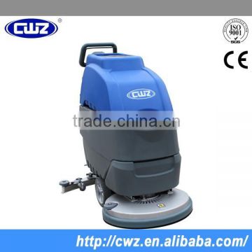 Automatic Floor Scrubber Dryer With American Ametek Suction Motor
