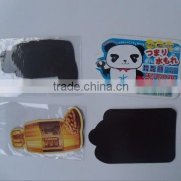 2D Soft PVC Fridge Magnet With Custom Style,Standard
