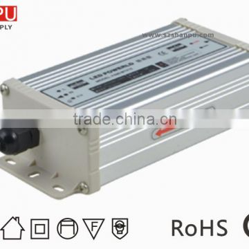 24V LED rain proof switching power supply for sales