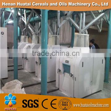 automatic machine for making corn flour with low price