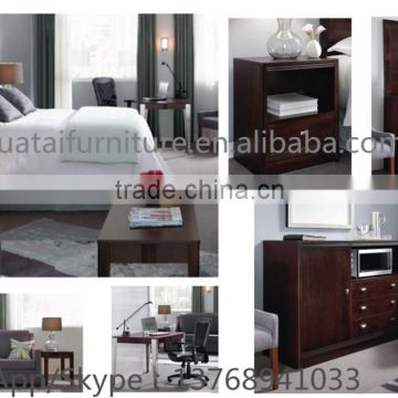 The Latest comfortable hot sell hotel case goods furniture