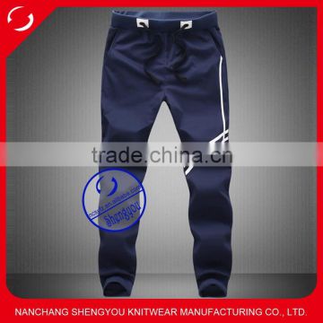 jogger pants, sport pants for 2015 new fashion, new style boys pants