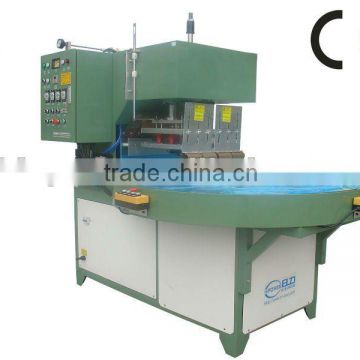 10KW Auto RF Sealing Machine with Turntable