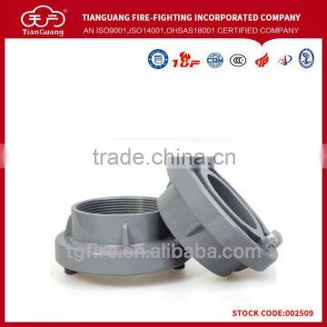 DN65 anodizing treatment quick connect fire hose fitting coupling