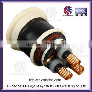 3 core CU/XLPE/STA/PVC power cable