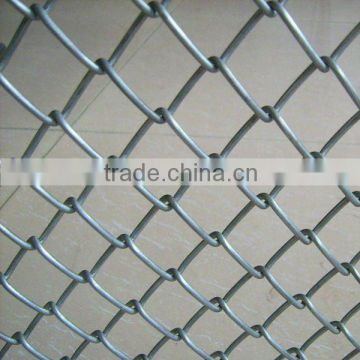 galvanized used chain link fence for sale