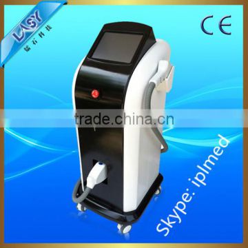 3000W 808nm Diode Laser Permanent Hair Removal Machine 810nm