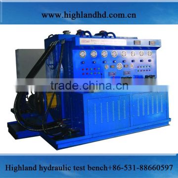 Highland for repair factory electic motor pressure test rig