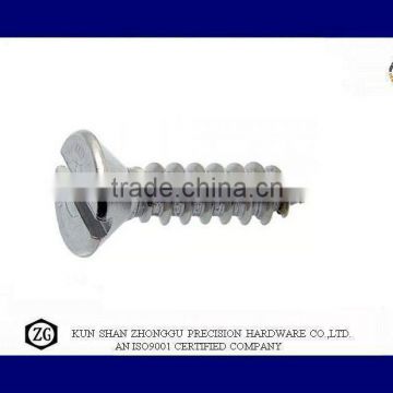 DIN7973 TAPPING SCREW(OVAL HEAD)