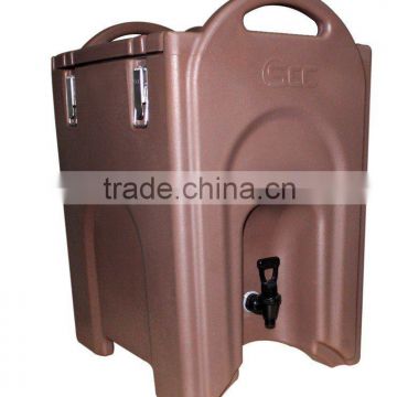 Insulated barrel for drink--40 LITRES